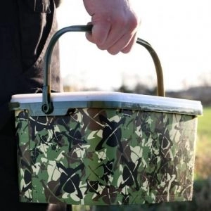 Vedro Camo Bucket 5,7l